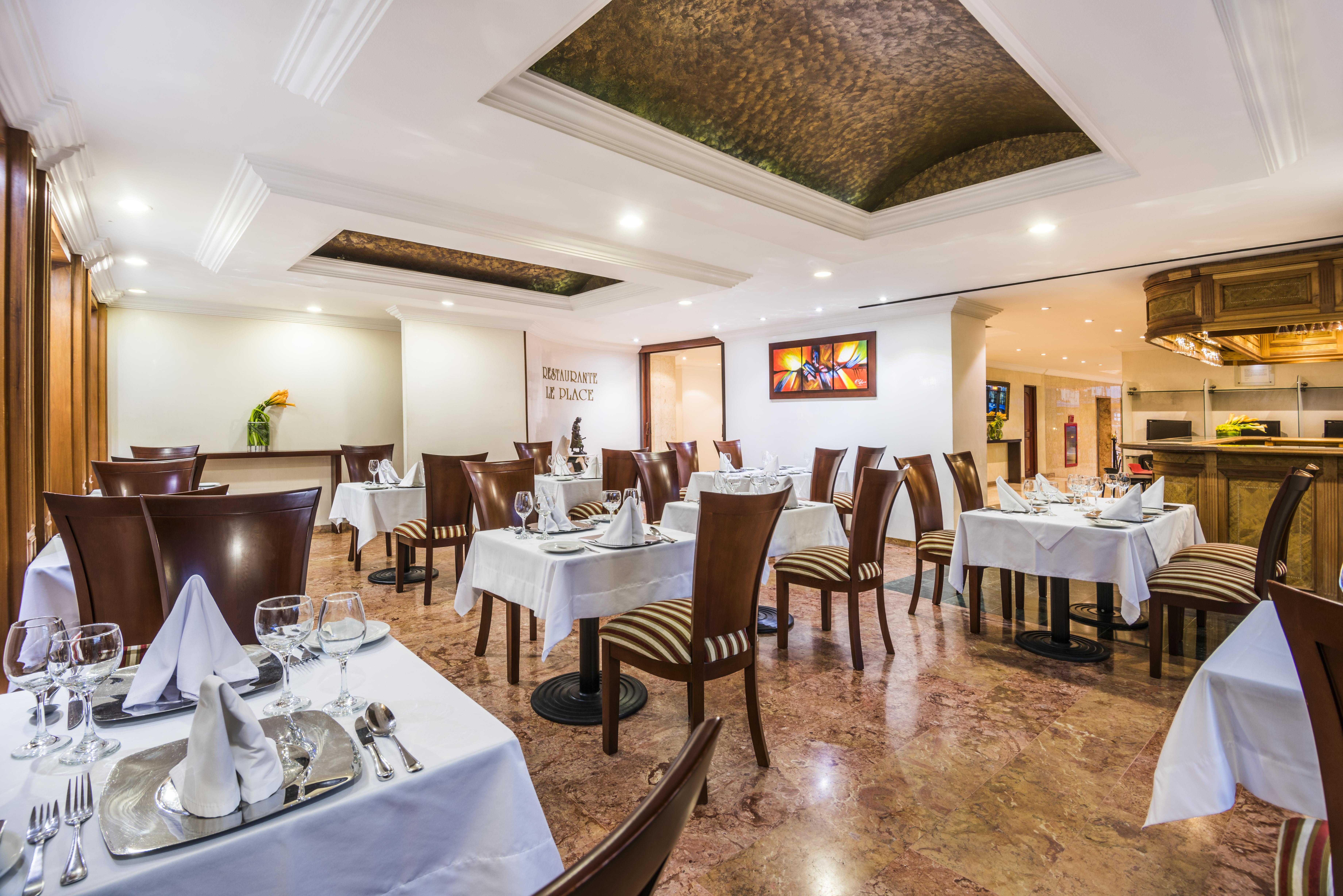 Hotel Andes Plaza Bogota Buitenkant foto