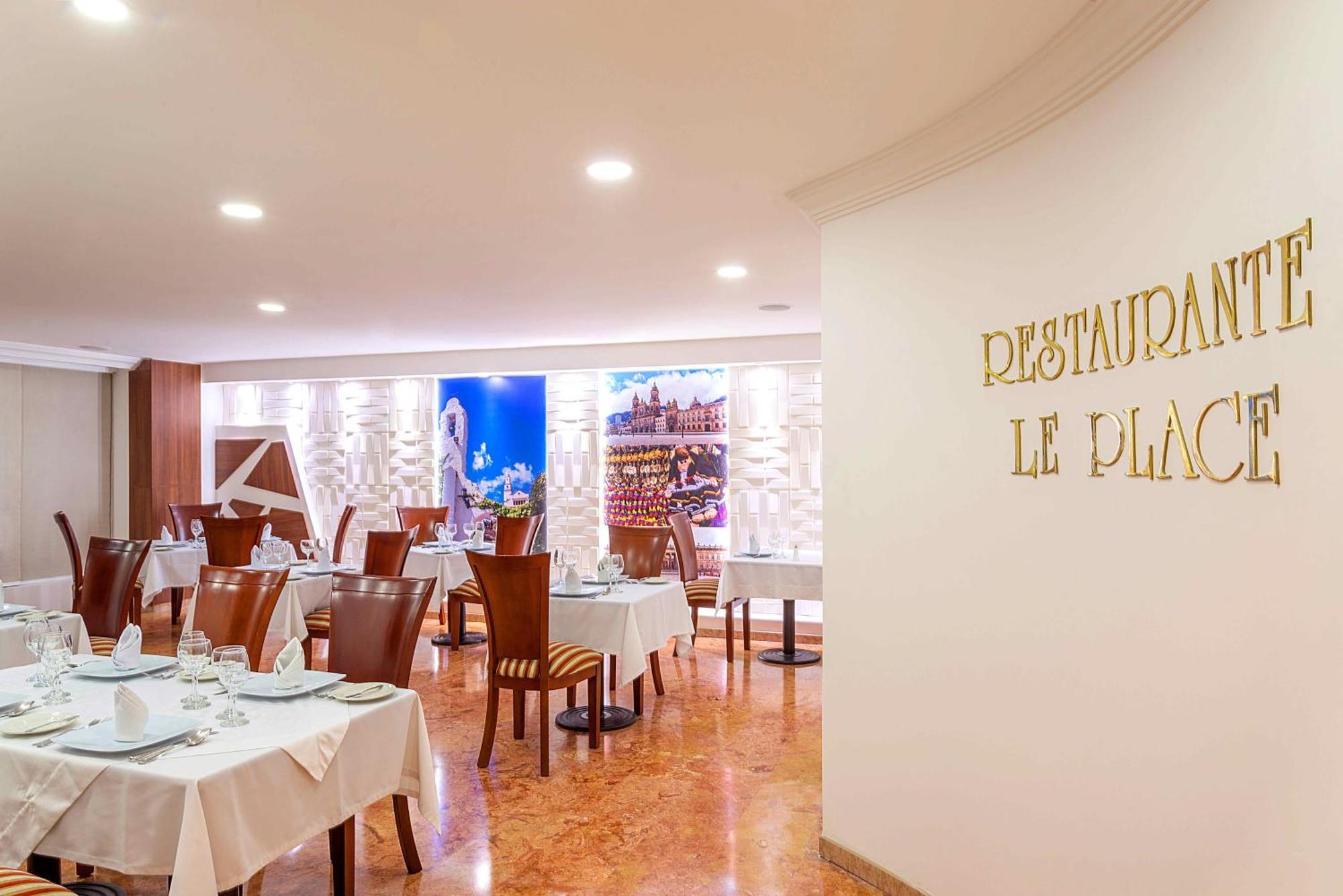 Hotel Andes Plaza Bogota Buitenkant foto