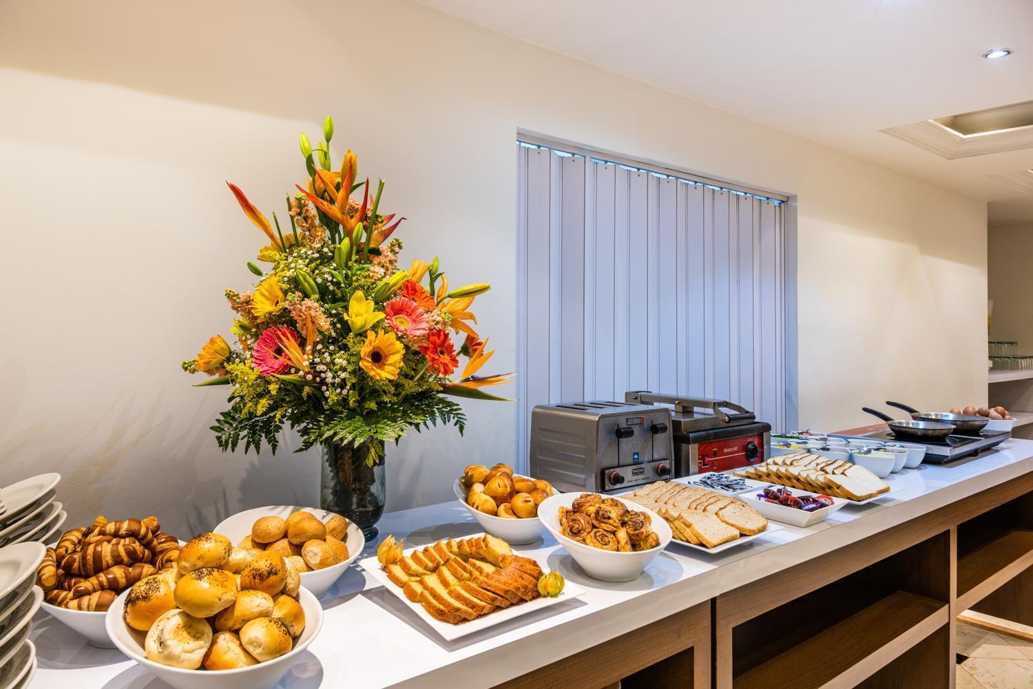 Hotel Andes Plaza Bogota Buitenkant foto