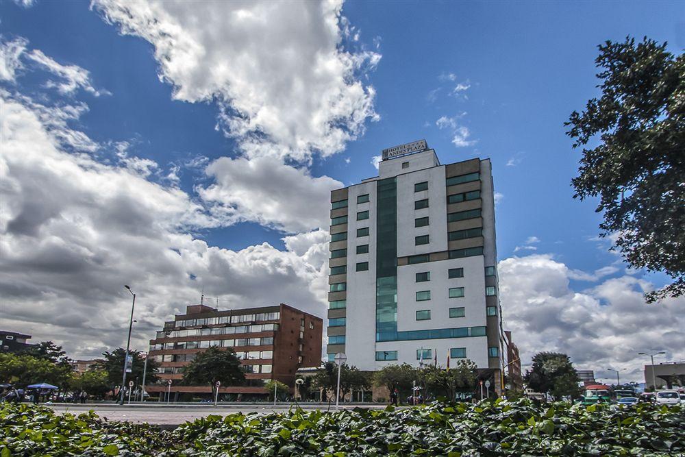 Hotel Andes Plaza Bogota Buitenkant foto